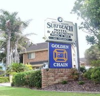 Mollymook Surfbeach Motel and Apartments - Lismore Accommodation
