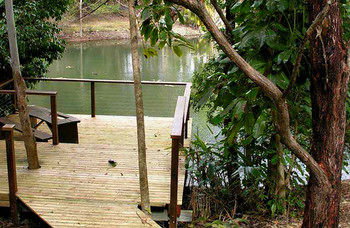 Treetops Accommodation Montville - Lismore Accommodation 8