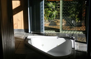 Treetops Accommodation Montville - Lismore Accommodation 34