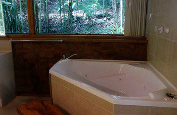 Treetops Accommodation Montville - Lismore Accommodation 35