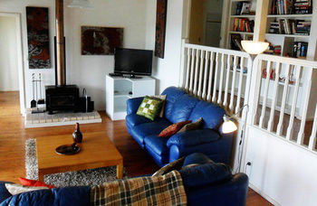 Treetops Accommodation Montville - Lismore Accommodation 39