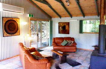 Treetops Accommodation Montville - Lismore Accommodation 41