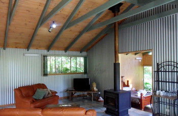 Treetops Accommodation Montville - Lismore Accommodation 42