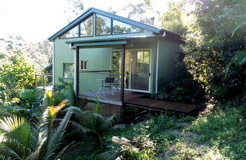 Treetops Accommodation Montville - Lismore Accommodation 52