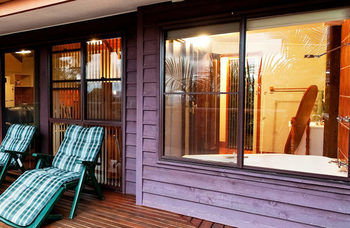 Treetops Accommodation Montville - Lismore Accommodation 60