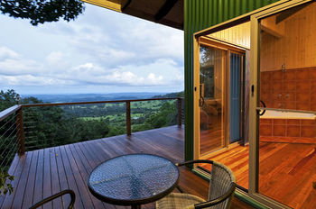 Treetops Accommodation Montville - Lismore Accommodation 92