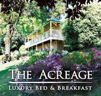 The Acreage BampB - Lismore Accommodation