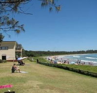 Woolgoolga Beach Holiday Park - Lismore Accommodation