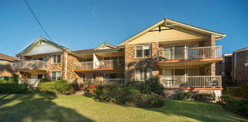 Birchgrove Apartments - Lismore Accommodation 20