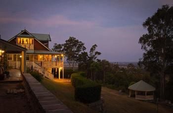 Bimbadeen Mountain Retreat - Lismore Accommodation 5