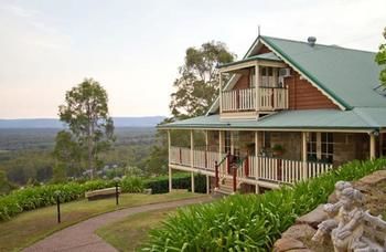Bimbadeen Mountain Retreat - Lismore Accommodation 7