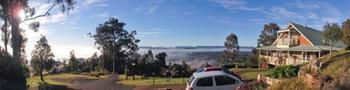 Bimbadeen Mountain Retreat - Lismore Accommodation 9