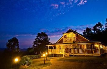 Bimbadeen Mountain Retreat - Lismore Accommodation 10