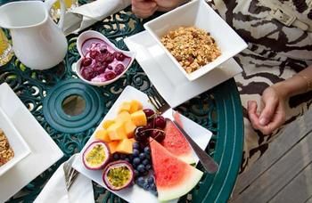 Bimbadeen Mountain Retreat - Lismore Accommodation 11