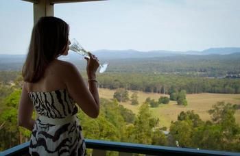 Bimbadeen Mountain Retreat - Lismore Accommodation 13