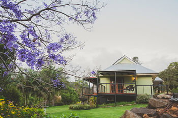 Allara Homestead - Lismore Accommodation 38