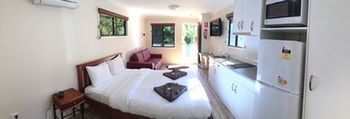 Mapleton Cabins & Caravan Park - Lismore Accommodation 21