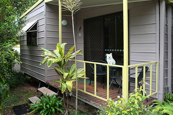 Mapleton Cabins & Caravan Park - Lismore Accommodation 32