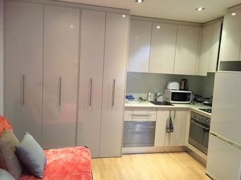 Darling Harbour Apartment - Lismore Accommodation 14