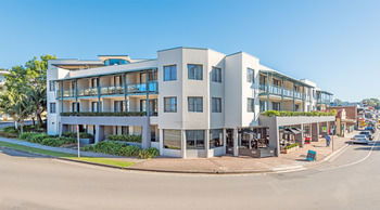 The Brighton Apartments - Lismore Accommodation 3