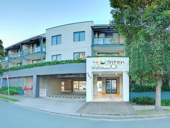The Brighton Apartments - Lismore Accommodation 4