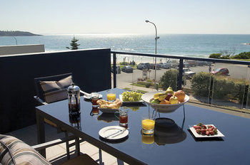 Mollymook Beachfront Executive Apartment - Lismore Accommodation 0