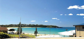 Mollymook Beachfront Executive Apartment - Lismore Accommodation 5