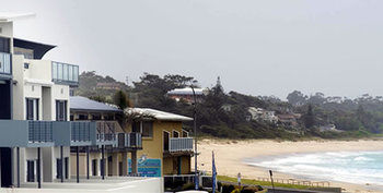 Mollymook Beachfront Executive Apartment - Lismore Accommodation 10