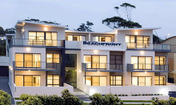 Mollymook Beachfront Executive Apartment - Lismore Accommodation 13
