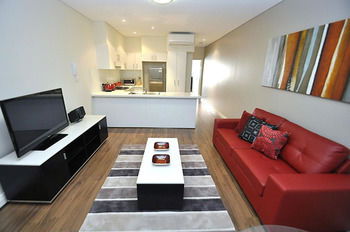 Glebe Furnished Apartments - Lismore Accommodation 4