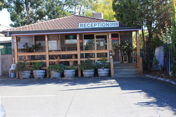 Tamworth Lodge Motel - Lismore Accommodation 1