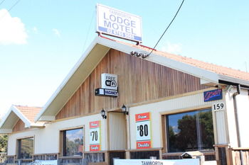 Tamworth Lodge Motel - Lismore Accommodation 10