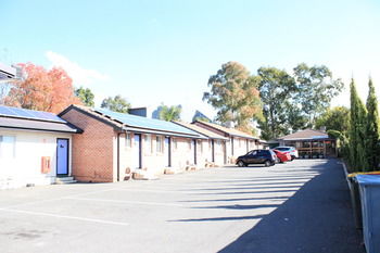 Tamworth Lodge Motel - Lismore Accommodation 14