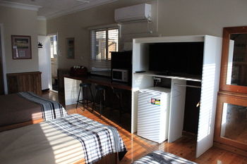Tamworth Lodge Motel - Lismore Accommodation 33