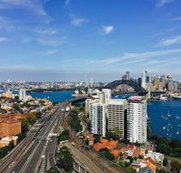 Meriton Serviced Apartments North Sydney - Lismore Accommodation