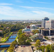 Meriton Serviced Apartments Church Street - Lismore Accommodation