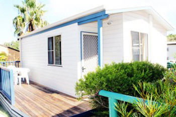 REDHEAD BEACH HOLIDAY PARK - Lismore Accommodation 4