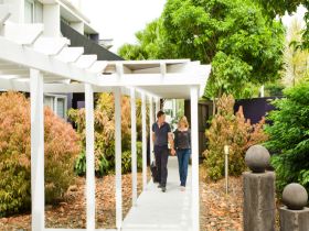 Brisbane International Rocklea - Lismore Accommodation 0