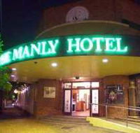 Manly Hotel The - Lismore Accommodation