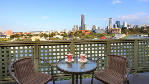 BEST WESTERN PLUS Gregory Terrace Brisbane - Lismore Accommodation 0