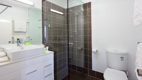 BEST WESTERN PLUS Gregory Terrace Brisbane - Lismore Accommodation 1