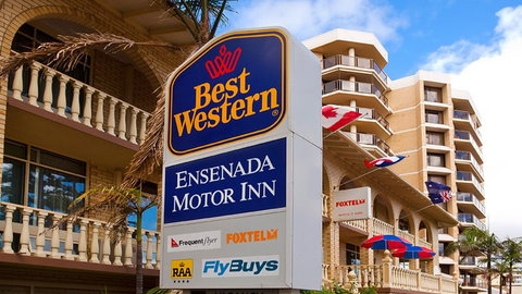 BEST WESTERN Ensenada Motor Inn - Lismore Accommodation 2