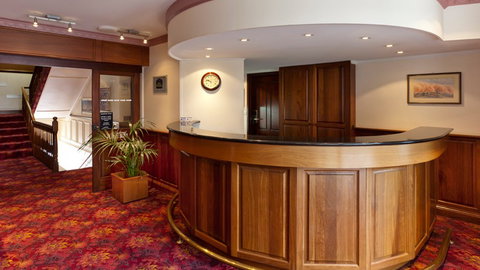 BEST WESTERN Ensenada Motor Inn - Lismore Accommodation 4