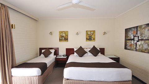 Best Western Alexander Motel Whyalla - Lismore Accommodation 0