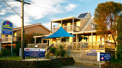 BEST WESTERN Great Ocean Road Inn - Lismore Accommodation 2