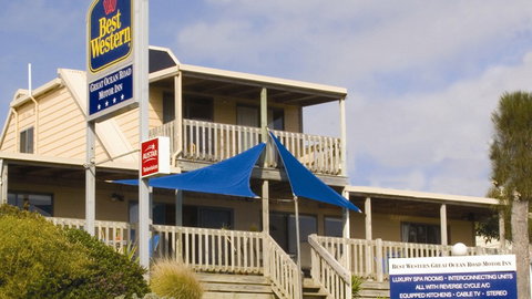 BEST WESTERN Great Ocean Road Inn - Lismore Accommodation 3