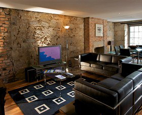 Sullivans Cove Apartments - Dockside Salamanca - Lismore Accommodation 0