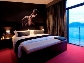 Mona Pavilions (Moorilla) - Lismore Accommodation 0
