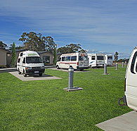 Hobart Airport Tourist Park - Lismore Accommodation