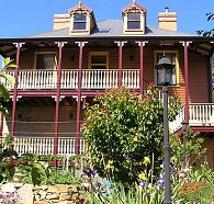 Bendalls Bed and Breakfast in Hobart - Lismore Accommodation